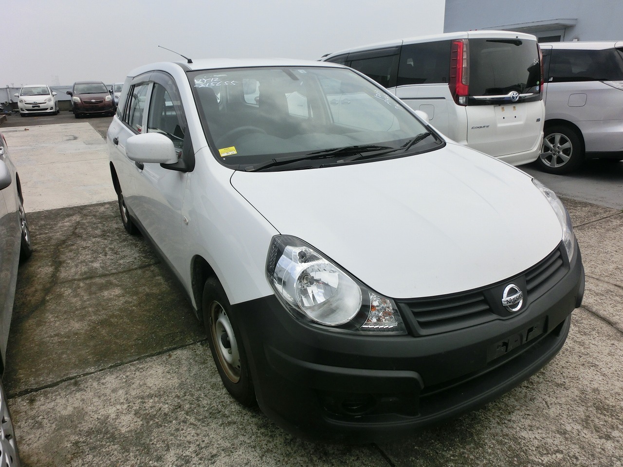 2016 Nissan AD Van